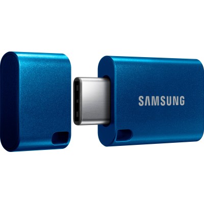 Накопичувач Samsung 64GB USB 3.2 Type-C Синій