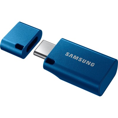 Накопичувач Samsung 64GB USB 3.2 Type-C Синій