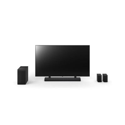 Саундбар LG S70TR 500Вт, 5.1.1, BT, HDMI-ARC, USB, саб, Dolby Atmos®
