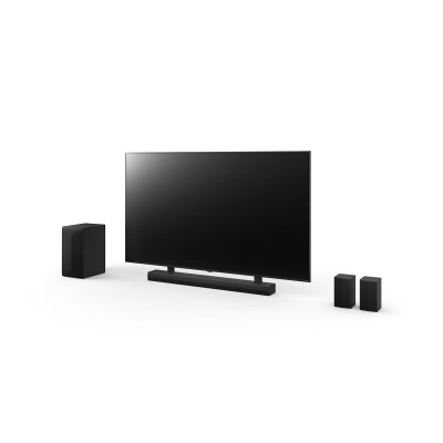 Саундбар LG S70TR 500Вт, 5.1.1, BT, HDMI-ARC, USB, саб, Dolby Atmos®