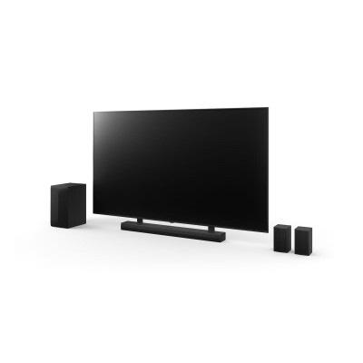 Саундбар LG S70TR 500Вт, 5.1.1, BT, HDMI-ARC, USB, саб, Dolby Atmos®