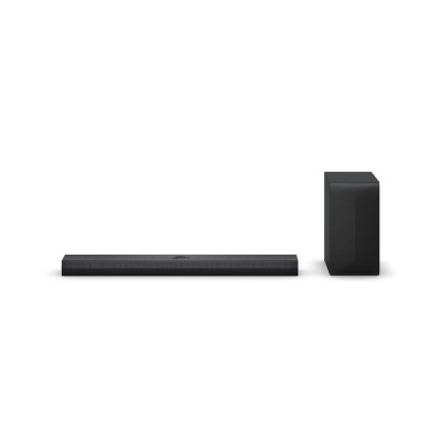 Саундбар LG S70TY 400Вт, 3.1.1, BT, HDMI-ARC, USB, саб, Dolby Atmos®