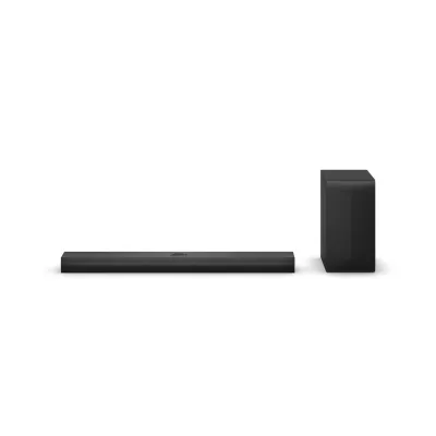 Саундбар LG S70TY 400Вт, 3.1.1, BT, HDMI-ARC, USB, саб, Dolby Atmos®