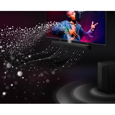 Саундбар LG S70TY 400Вт, 3.1.1, BT, HDMI-ARC, USB, саб, Dolby Atmos®