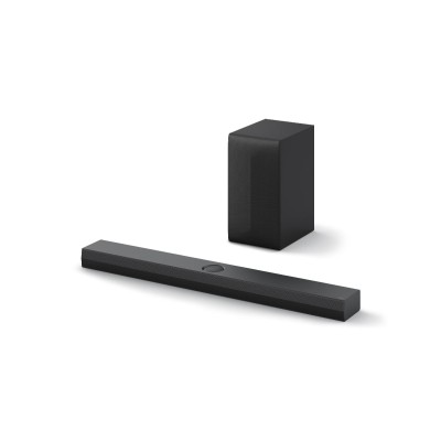 Саундбар LG S70TY 400Вт, 3.1.1, BT, HDMI-ARC, USB, саб, Dolby Atmos®