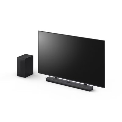 Саундбар LG S70TY 400Вт, 3.1.1, BT, HDMI-ARC, USB, саб, Dolby Atmos®