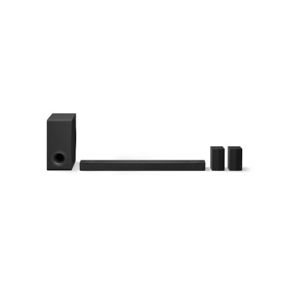 Саундбар LG S80TR 580Вт, 5.1.3, BT, HDMI-ARC, USB, саб, Dolby Atmos®