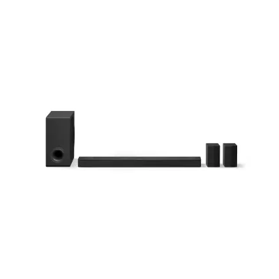 Саундбар LG S80TR 580Вт, 5.1.3, BT, HDMI-ARC, USB, саб, Dolby Atmos®