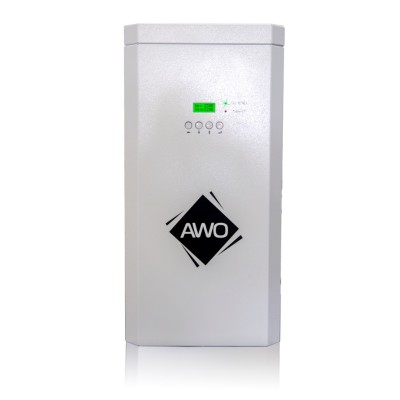 Стабілізатор напруги Awattom New Silver - 11.0кВт, однофазний