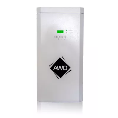 Стабілізатор напруги Awattom New Silver - 11.0кВт, однофазний