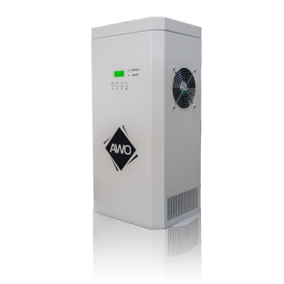 Стабілізатор напруги Awattom New Silver - 11.0кВт, однофазний