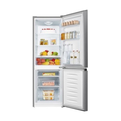 Холодильник з нижн. мороз. камерою Gorenje, 143x50x56см, 2 двері, 175(53)л, А+, механіч. упр. , Зона св-ті, сірий (RK14DPS4)