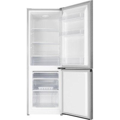 Холодильник з нижн. мороз. камерою Gorenje, 143x50x56см, 2 двері, 175(53)л, А+, механіч. упр. , Зона св-ті, сірий (RK14DPS4)