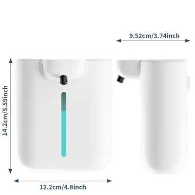 Автоматичний диспенсер Pengruilin Foam Soap Dispenser P19