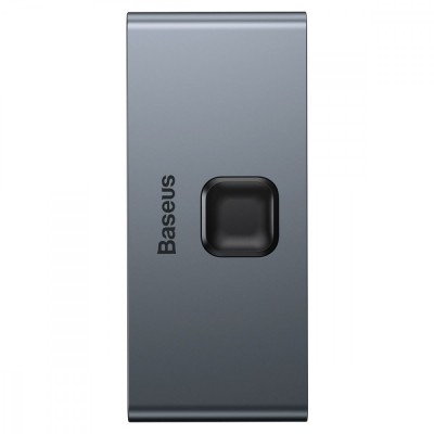 Адаптер Baseus Matrix HDMI Splitter space gray