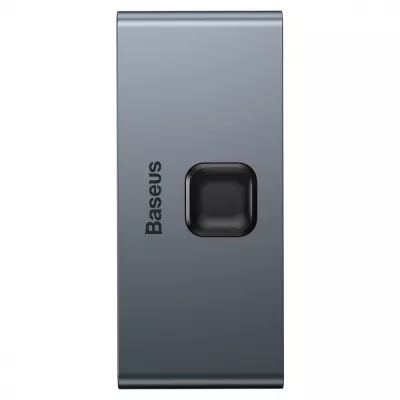 Адаптер Baseus Matrix HDMI Splitter space gray