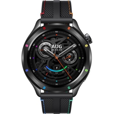 Безель Xiaomi Watch S4 Bezel-Rainbow BHR9906GL