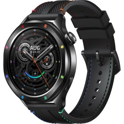 Безель Xiaomi Watch S4 Bezel-Rainbow BHR9906GL
