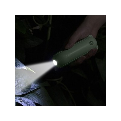 Вентилятор Jisulife F8X green