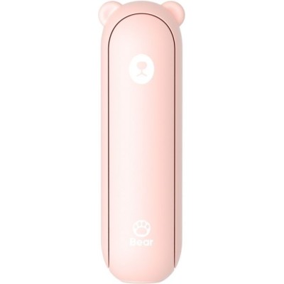 Вентилятор Jisulife F8X pink