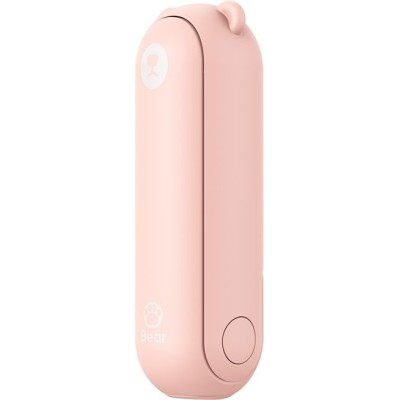 Вентилятор Jisulife F8X pink