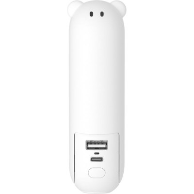 Вентилятор Jisulife F8X white