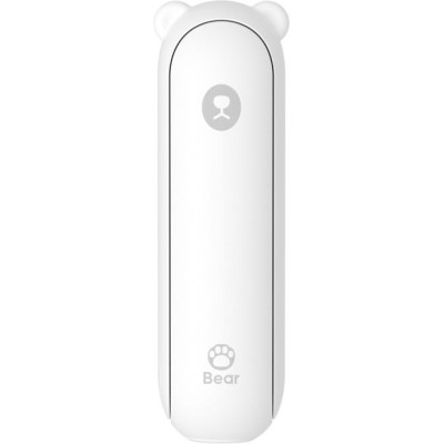 Вентилятор Jisulife F8X white