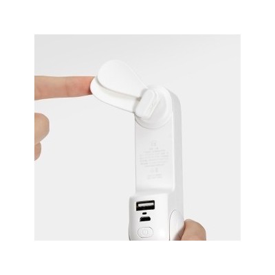 Вентилятор Jisulife F8X white
