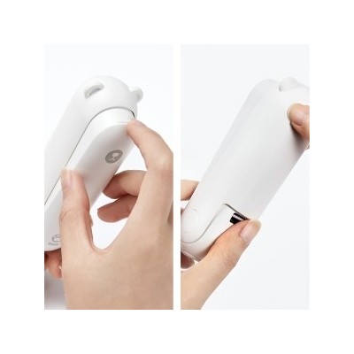 Вентилятор Jisulife F8X white