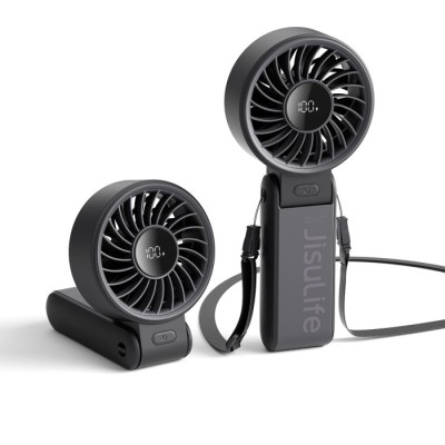 Вентилятор Jisulife Handheld Fan 7 black