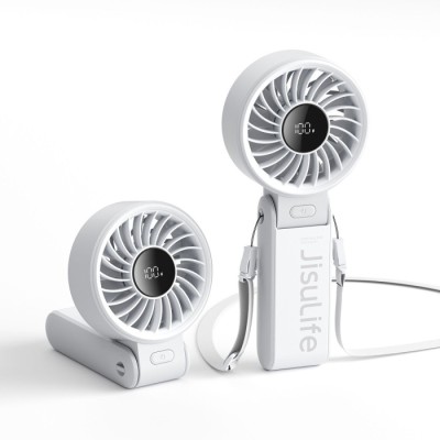 Вентилятор Jisulife Handheld Fan 7 grey