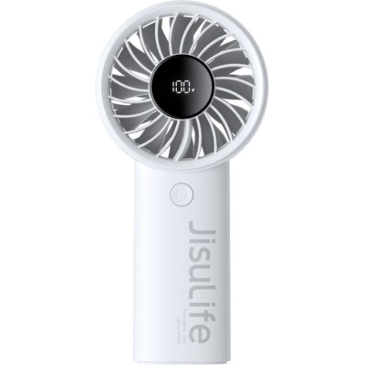 Вентилятор Jisulife Handheld Fan Life 4 (3600mAh) Grey