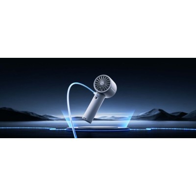 Вентилятор Jisulife Handheld Fan Life10 S Grey