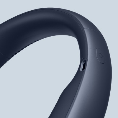 Вентилятор Jisulife Neck Fan Life3 FA14 blue