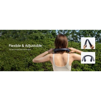 Вентилятор Jisulife Neck Fan Life3 FA14 blue