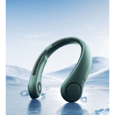 Вентилятор Jisulife Neck Fan Life3 FA14 green