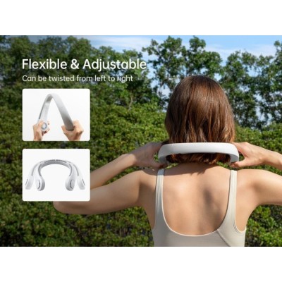 Вентилятор Jisulife Neck Fan Life3 FA14 grey