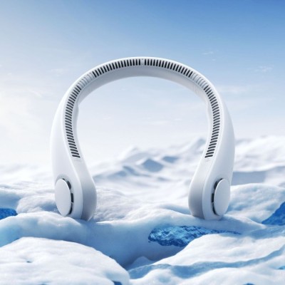 Вентилятор Jisulife Neck Fan Life3 FA14 grey