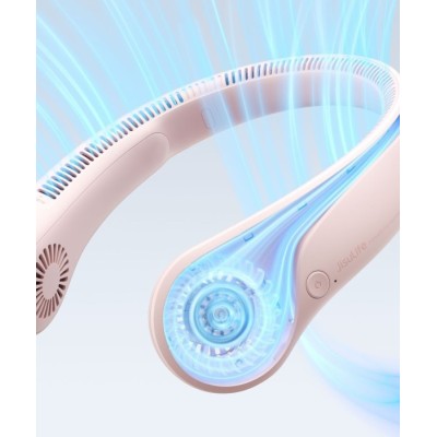 Вентилятор Jisulife Neck Fan Life3 FA14 pink