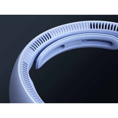 Вентилятор Jisulife Neck Fan Life4 blue