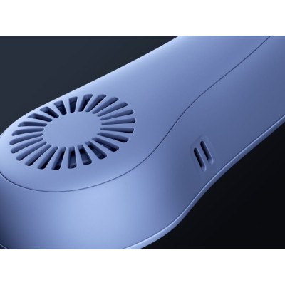 Вентилятор Jisulife Neck Fan Life4 blue