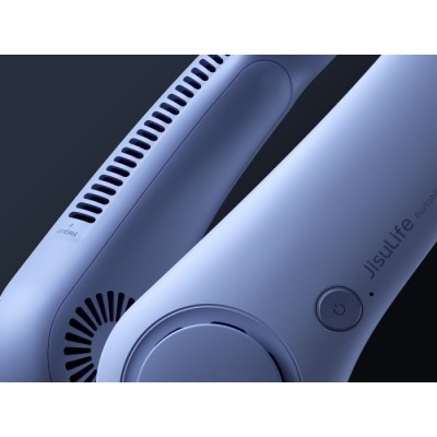 Вентилятор Jisulife Neck Fan Life4 blue