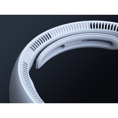 Вентилятор Jisulife Neck Fan Life4 grey
