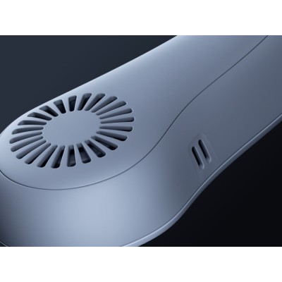 Вентилятор Jisulife Neck Fan Life4 grey