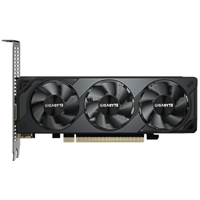 Відеокарта GIGABYTE GeForce RTX 5060 8GB GDDR7 OC Low Profile (GV-N5060OC-8GL)