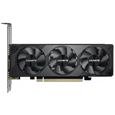 Відеокарта GIGABYTE GeForce RTX 5060 8GB GDDR7 OC Low Profile (GV-N5060OC-8GL)
