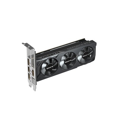 Відеокарта GIGABYTE GeForce RTX 5060 8GB GDDR7 OC Low Profile (GV-N5060OC-8GL)