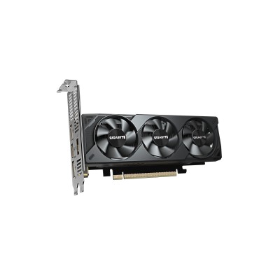 Відеокарта GIGABYTE GeForce RTX 5060 8GB GDDR7 OC Low Profile (GV-N5060OC-8GL)