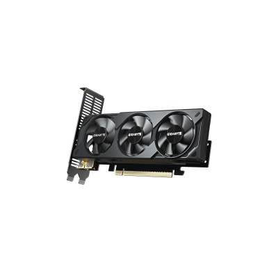 Відеокарта GIGABYTE GeForce RTX 5060 8GB GDDR7 OC Low Profile (GV-N5060OC-8GL)