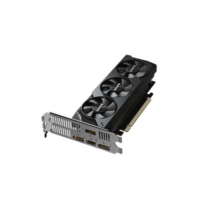 Відеокарта GIGABYTE GeForce RTX 5060 8GB GDDR7 OC Low Profile (GV-N5060OC-8GL)